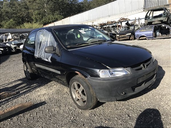Sucata GM CELTA 2P LIFE 1.0 8V 2006 Para Retirada de Peças