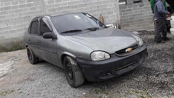 Sucata GM CORSA CLASSIC 1.0 8V 2009/2010 Para Retirada de Peças