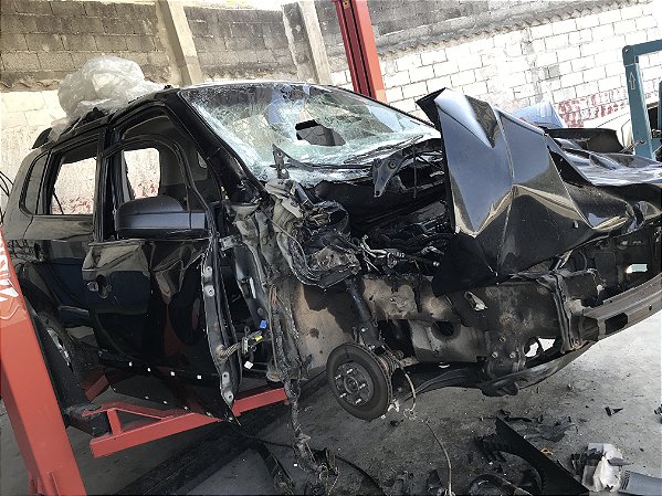 Sucata HYUNDAI TUCSON GL 20L 2.0 16V 2008/2009 Para Retirada de Peças