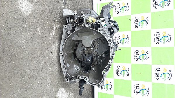 Caixa de Marcha Câmbio CITROEN XSARA PICASSO EXS 2.0 16v 2004 LT 141