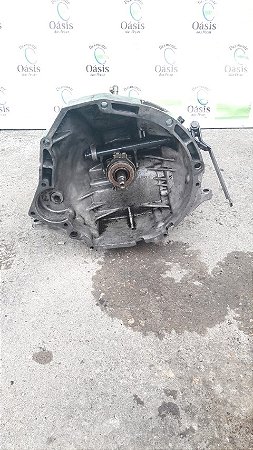 Caixa de Marcha Câmbio VW GOL CLI 1.6 8v 1995 LT 217
