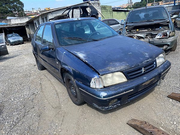 Sucata CITROEN ZX FURIO 1.8 I 8V 1996 Para Retirada de Peças