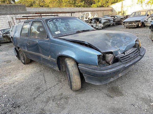 Sucata GM KADETT IPANEMA SL EFI 1.8 8V 1992 Para Retirada de Peças