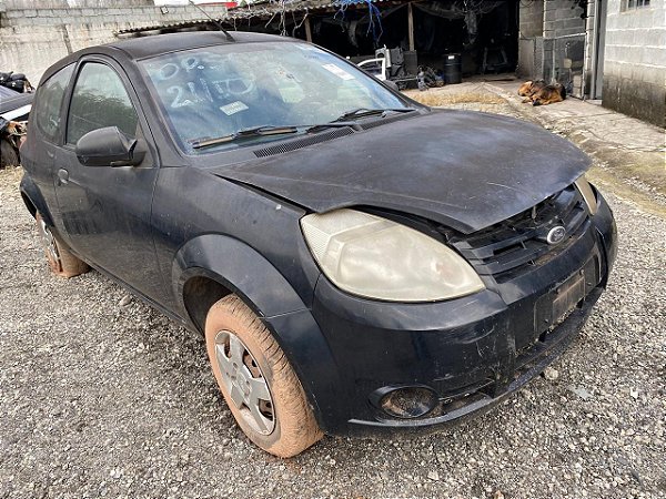 Sucata FORD KA 1.0 8V FLEX 2011 Para Retirada de Peças