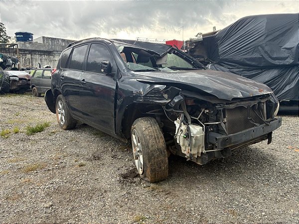 Sucata TOYOTA RAV4 2.4 4X2 16V 2011 Para Retirada de Peças