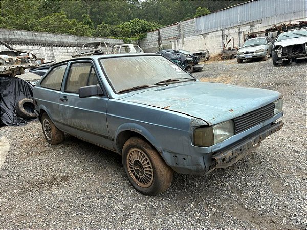 Sucata VW GOL CL 1.8 8V 93/94 Para Retirada de Peças