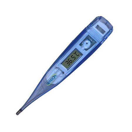 Termômetro Clínico Digital  G-Tech mod TH150 Azul