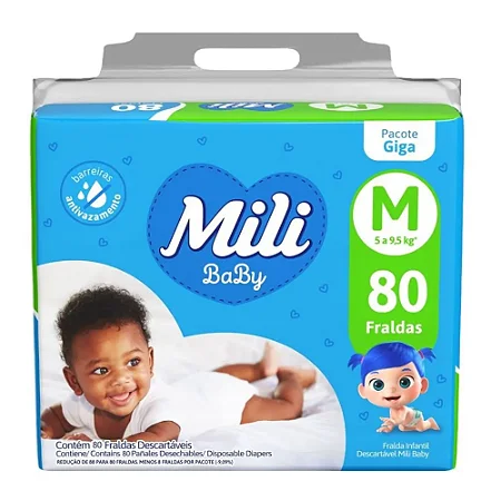 Mili Baby Giga