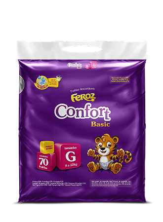 Feroz Baby Confort Basic Hiper