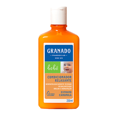 Condicionador Camomila Granado 250ml