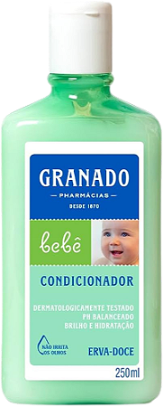 Condicionador Erva Doce Granado 250ml