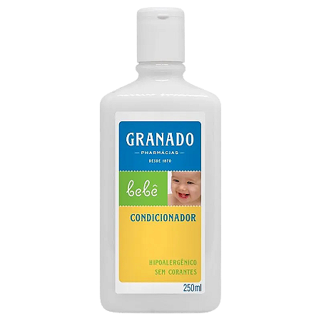 Condicionador Glicerina Granado 250ml