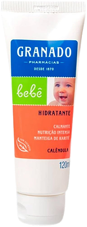 Hidratante Calendula 120 ml