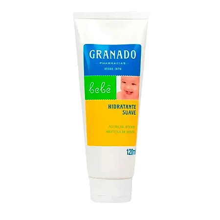 HIdratante Tradicional Granado 120ml