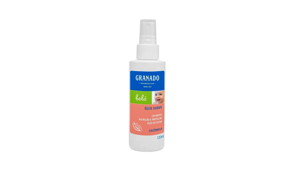 Óleo Calendula Granado 120ml