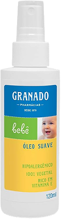 Óleo Granado Tradicional 120ml