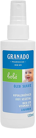 Óleo Lavanda Granado 120ml