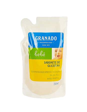 Refil Sabonete Líquido Glicerina