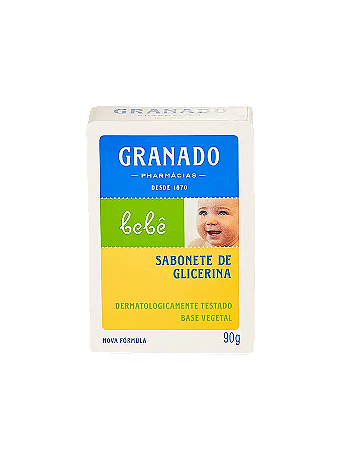 Sab. Barra Granado Tradicional 90g