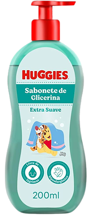 Sabonete Liquído Extra SUave