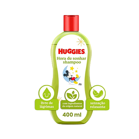 Shampoo Camomila 200ml