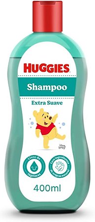 Shampoo Huggies 400ml Suave