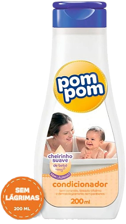 Condicionador Pom Pom Suave 200ml