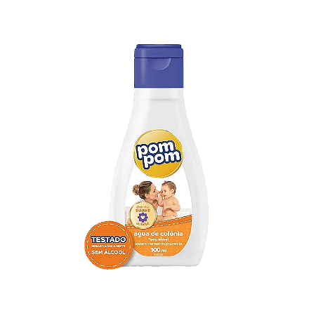Colonia Pom Pom 100ml