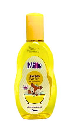Shampoo MIlle 200ml