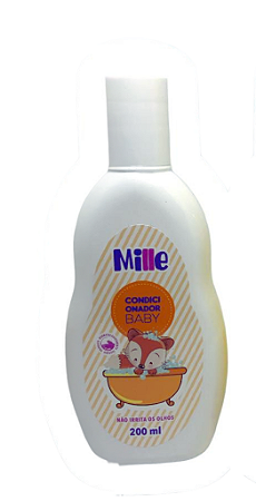 Condicionador 200ml Mille