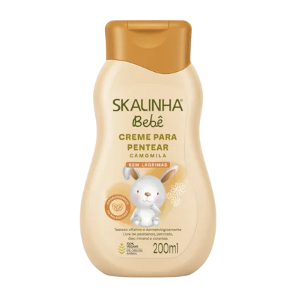 Creme de Pentear Skalinha 200ml