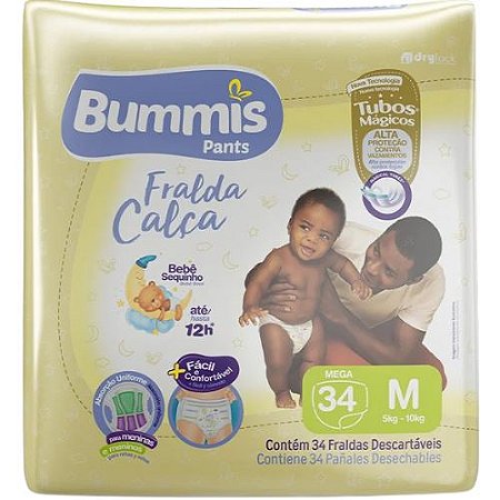 Capricho Bummis Pants Mega