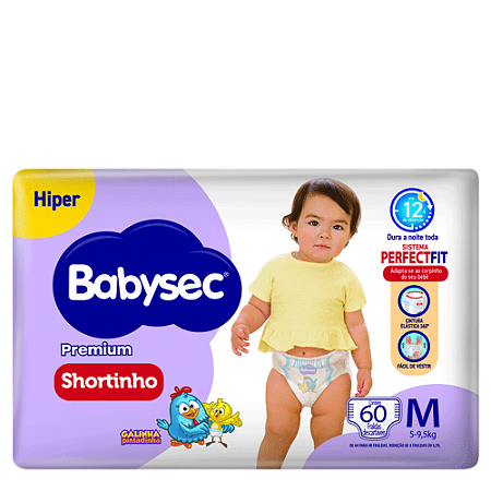 Shortinho Premium Mega