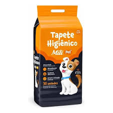 Tapete Higiênico Pet Mili C/30
