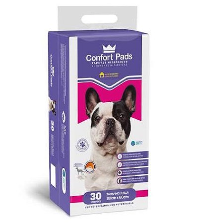 Tapete Confort Pads C/30