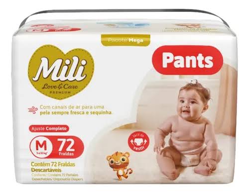 Mili Love Pants Mega