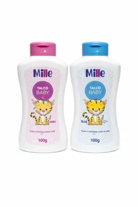 Talco Mille Baby 100g