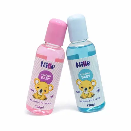 Colônia Baby Mille 120ml