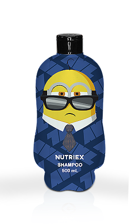 Shampoo Minions 500ml Nutriex
