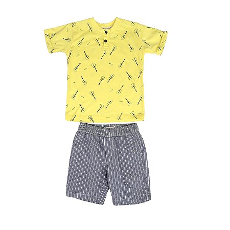 CONJUNTO SILK VIOLÃO
