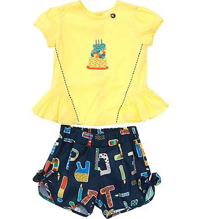 CONJUNTO ESTAMPA FELIZ ANIVERSSÁRIO