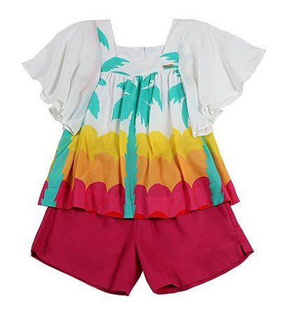 CONJUNTO ESTAMPA COQUEIROS