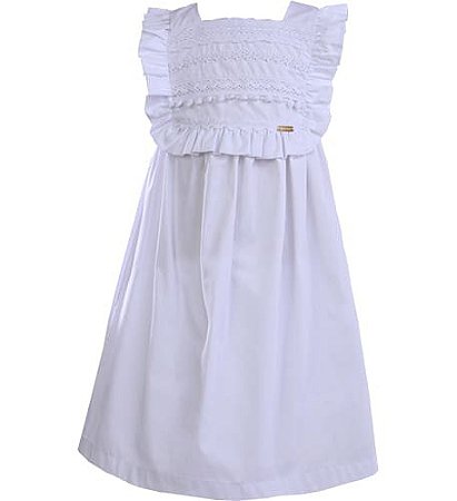 VESTIDO BRANCO