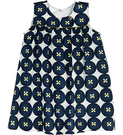 VESTIDO ESTAMPA BOTÕES