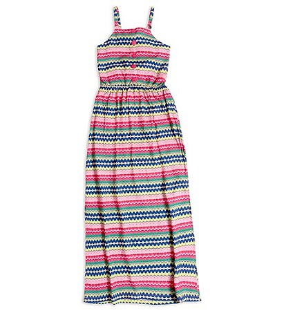 VESTIDO ESTAMPA GEOMÉTRICO
