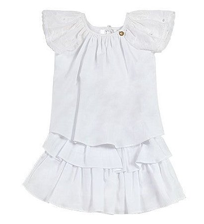 CONJUNTO BABADOS BRANCO