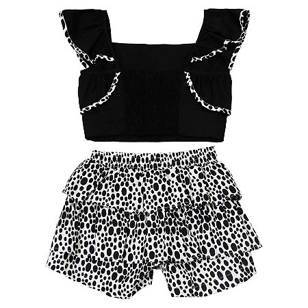 CONJUNTO ESTAMPA BRINCADEIRAS DE POÁS