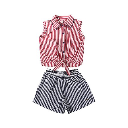 CONJUNTO LISTRADO