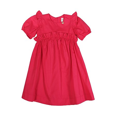 VESTIDO ROSA PINK
