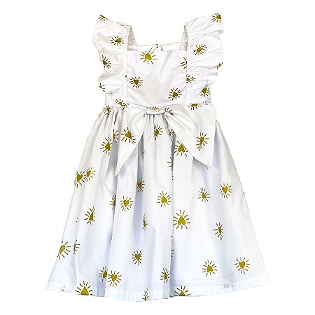 VESTIDO ESTAMPA BATE CORAÇÃO
